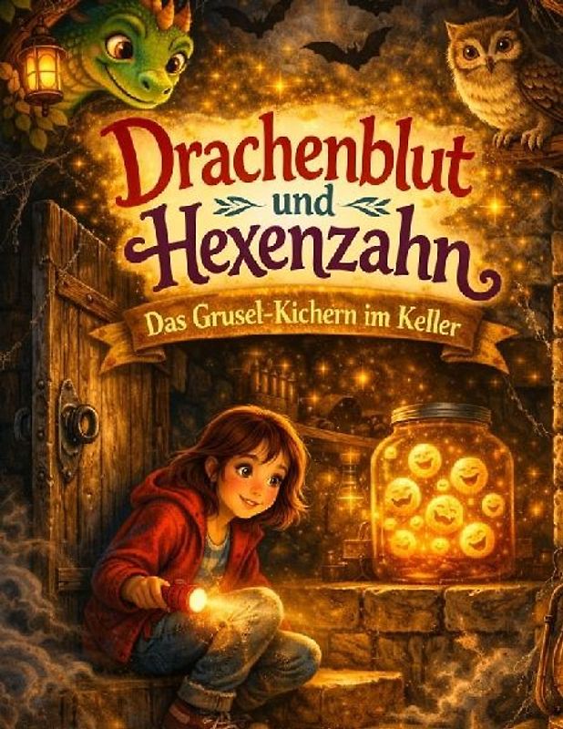 Drachenblut und Hexenzahn
