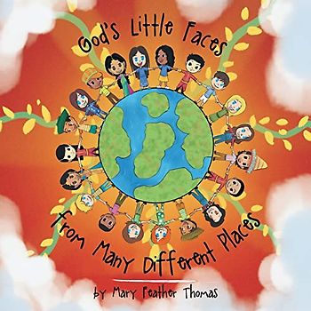 God's Little Faces from Many Different Places