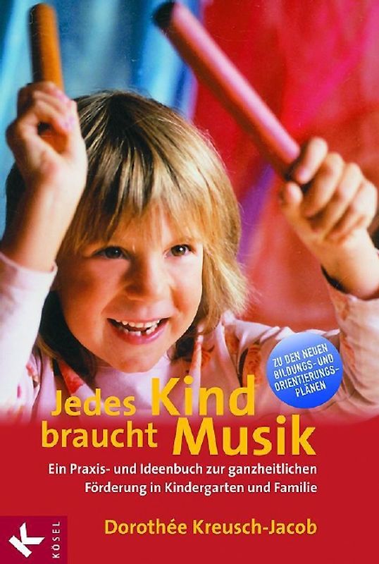 Jedes Kind braucht Musik