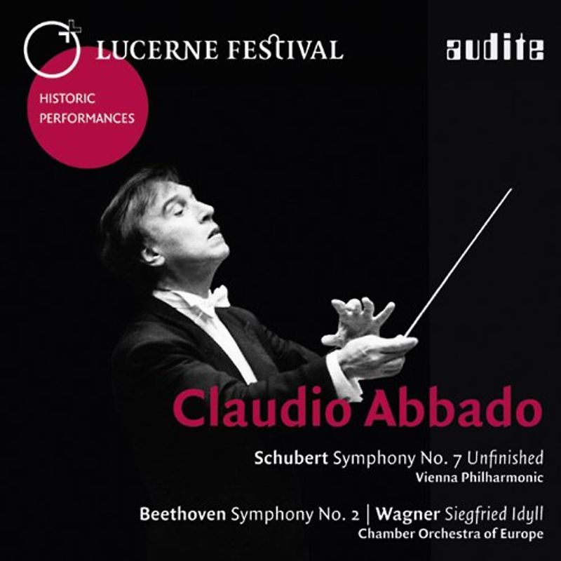 Abbado,Claudio - Lucerne Festival-Claudio Abbado