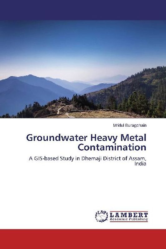Groundwater Heavy Metal Contamination