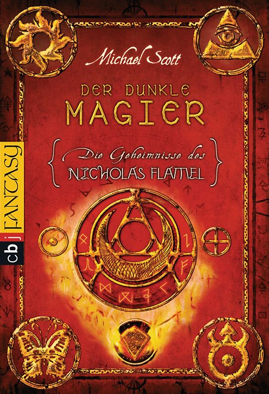 Die Geheimnisse des Nicholas Flamel - Der dunkle Magier