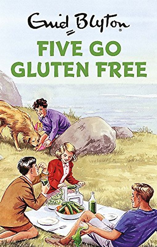 Five Go Gluten Free