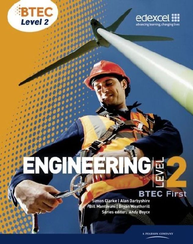 BTEC Level 2 First Engineering Student Book
