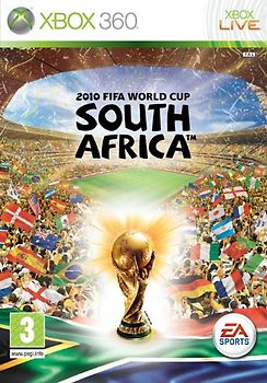2010 FIFA World Cup South Africa [Internationale Version] Xbox 360