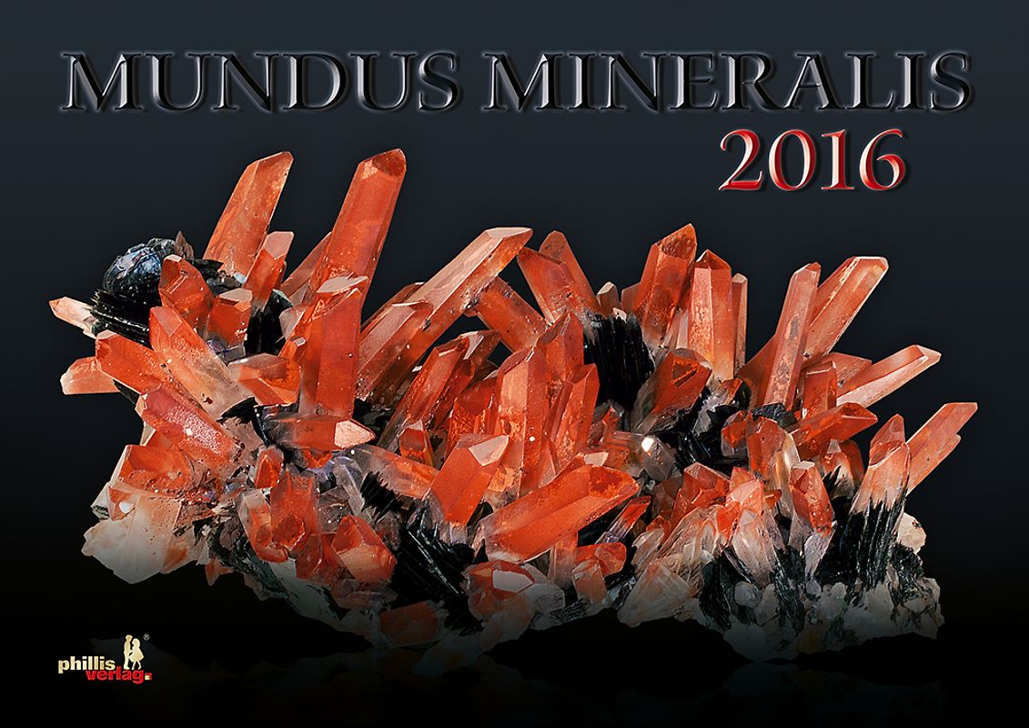 MUNDUS MINERALIS 2016