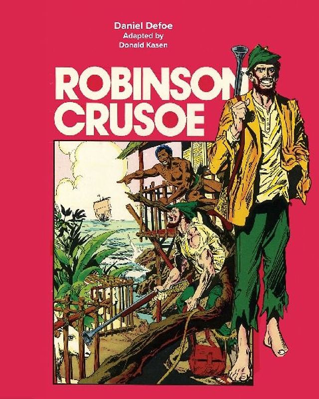 Robinson Crusoe