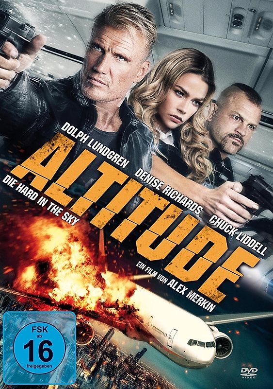 Altitude DVD