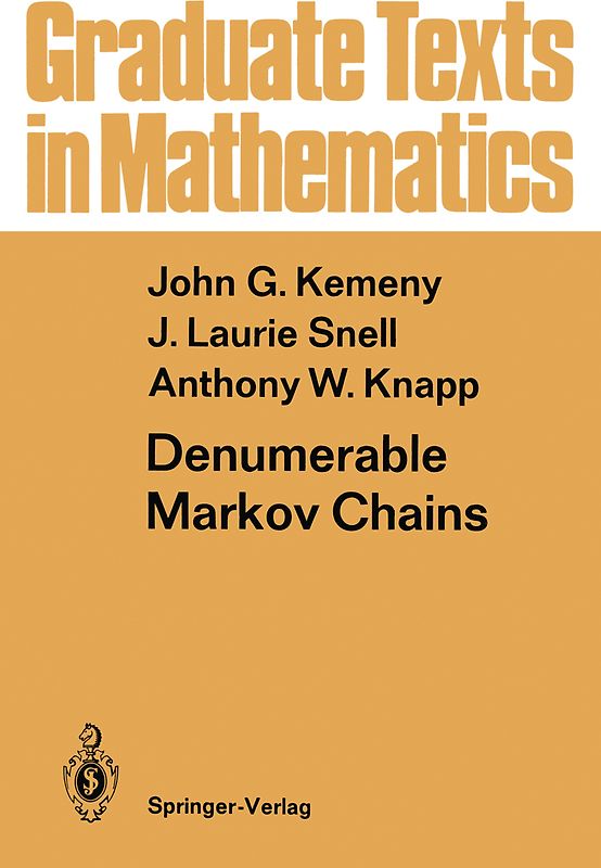 Denumerable Markov Chains