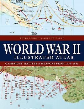 World War II Illustrated Atlas