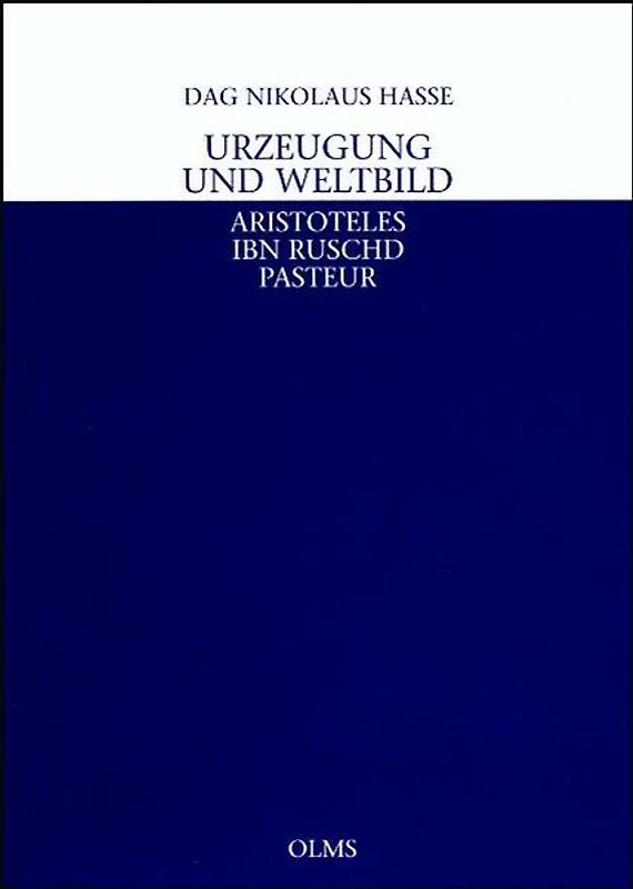 Urzeugung und Weltbild