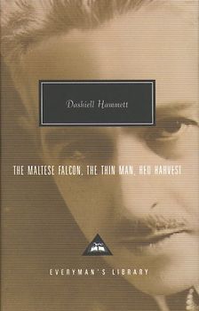 Maltese Falcon (Everyman's Library classics)
