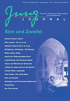 Jung Journal Heft 48: Sinn und Zweifel