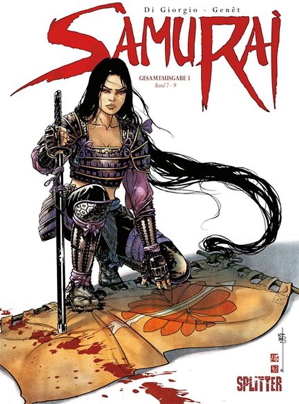 Samurai. Gesamtausgabe 3
