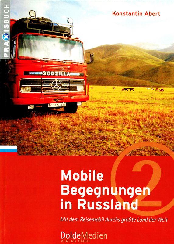 Mobile Begegnungen in Russland