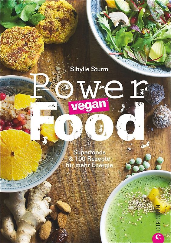 Powerfood – vegan