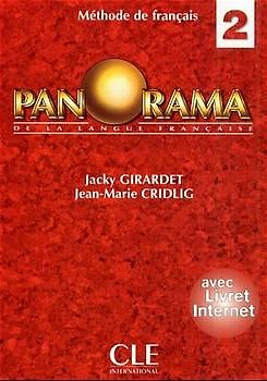 Panorama. De la langue française. Livre d'élève