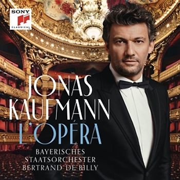 Kaufmann,Jonas/De Billy,Bertrand/Bayer.Staatsorch. - L'Opéra