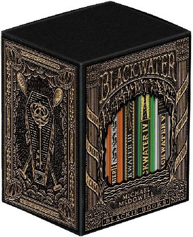 Cofre Blackwater / Blackwater Treasure