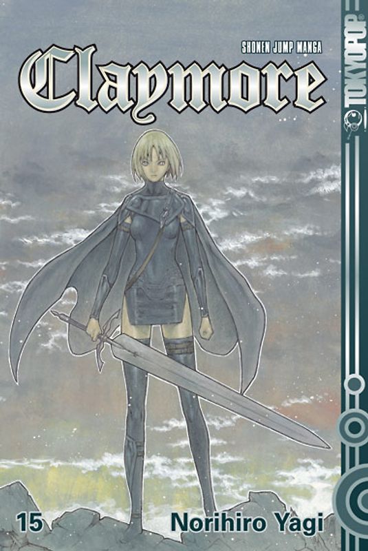 Claymore 15