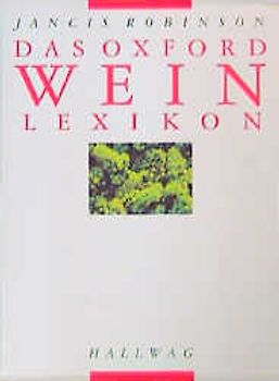 Das Oxford Weinlexikon