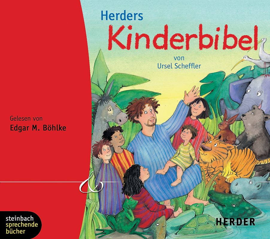 Herders Kinderbibel