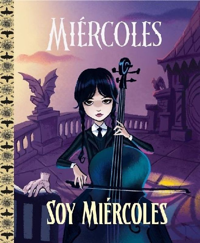 Soy Miércoles / I Am Wednesday