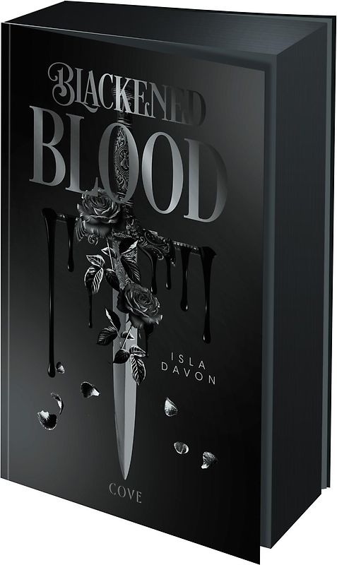 Blackened Blood (Blackened Blade 3)