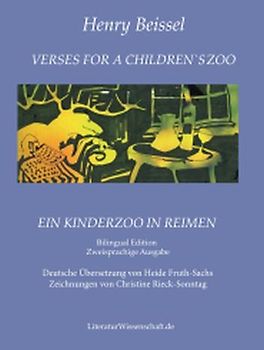 Verses for a children`s zoo / Ein Kinderzoo in Reimen