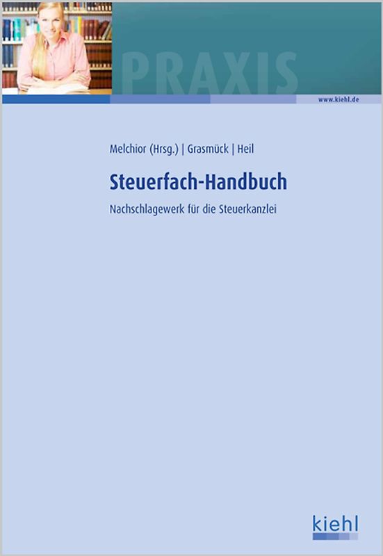 Steuerfach-Handbuch