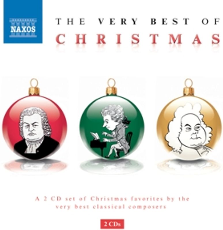 Various - The Very Best of Christmas