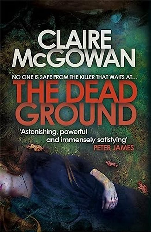 The Dead Ground (Paula Maguire) - McGowan, Claire