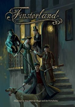 Finsterland - Das Rollenspiel