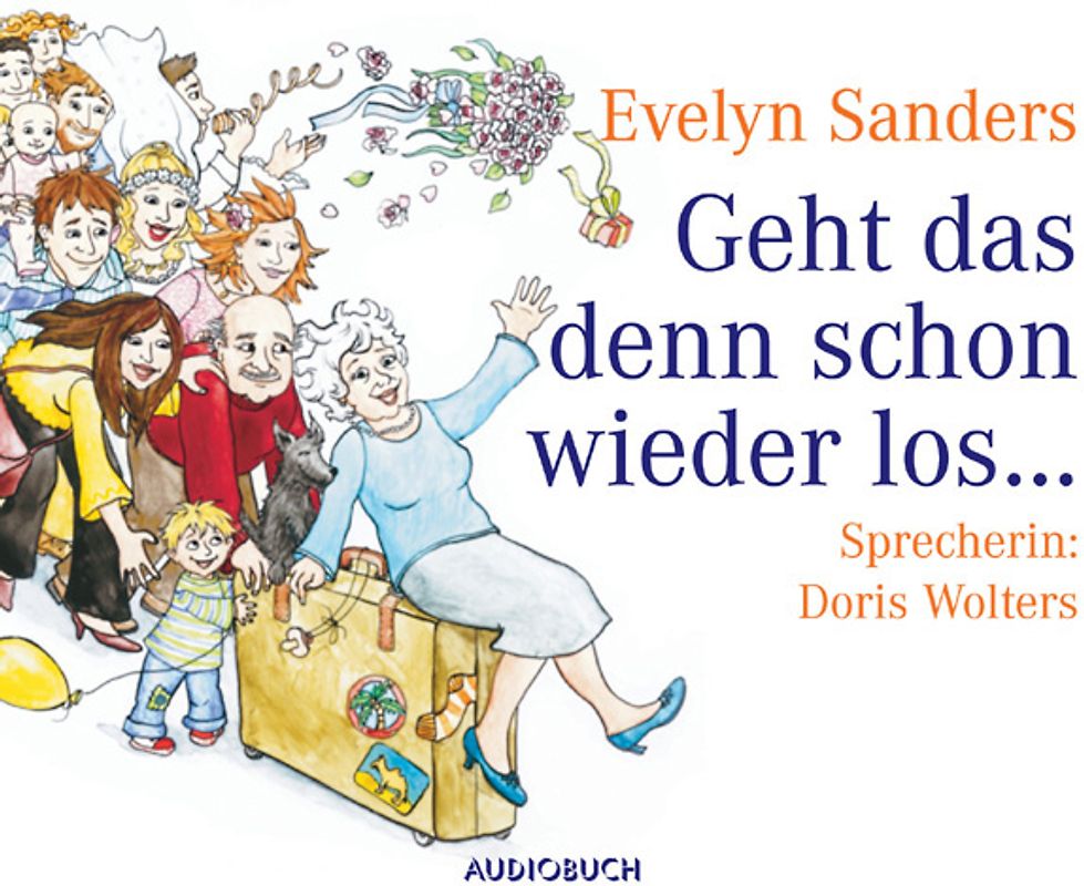 Geht das denn schon wieder los...