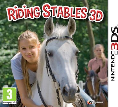 Riding Stables 3D [Internationale Version] Nintendo 3DS