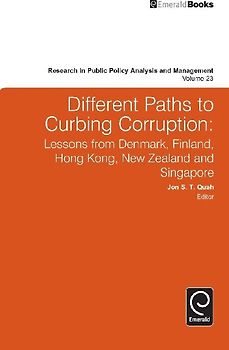 Different Paths to Curbing Corruption