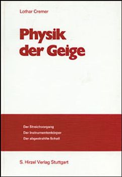 Physik der Geige