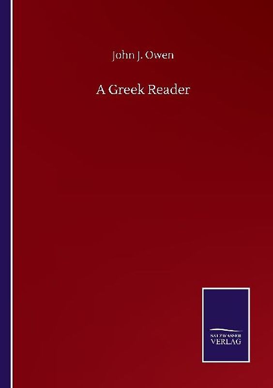 A Greek Reader