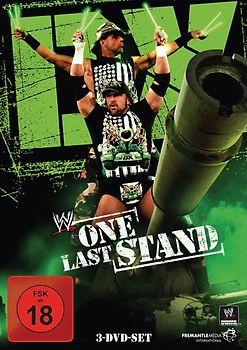 WWE - DX - One Last Stand [3 DVDs] DVD