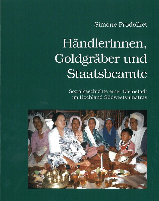 Händlerinnen, Goldgräber und Staatsbeamte