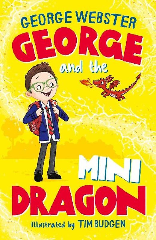 George and the Mini Dragon (PB)