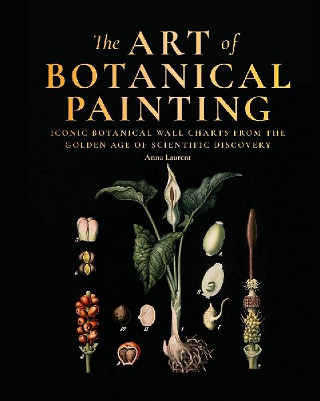 The Art of Botanical Painting