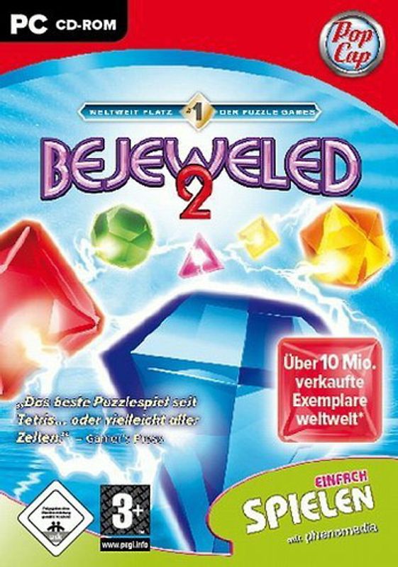 Bejeweled 2 PC Spiele