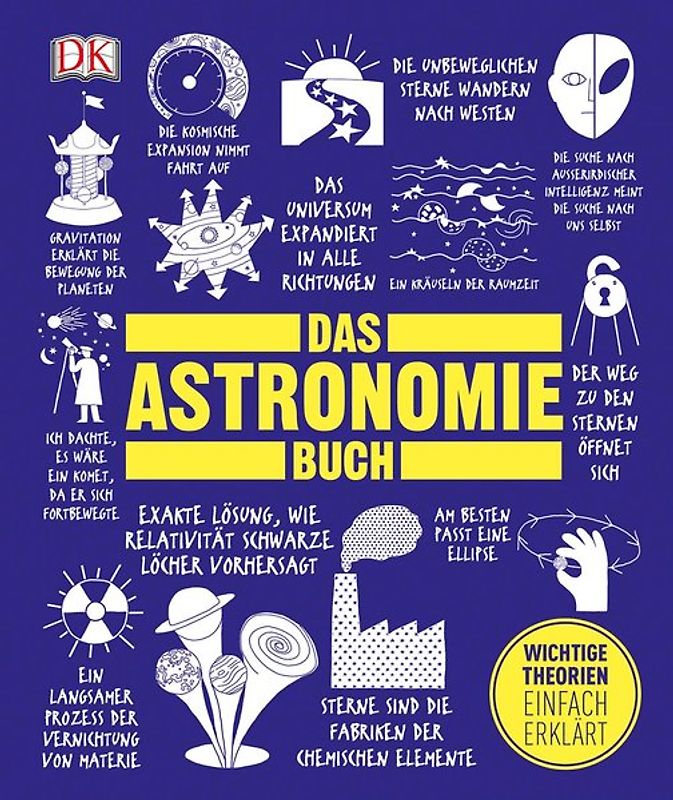 Big Ideas. Das Astronomie-Buch