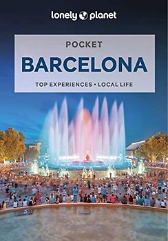 Lonely Planet Pocket Barcelona 8: Top Experiences, Local Life (Pocket Guide)
