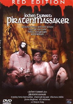 Piratenmassaker DVD