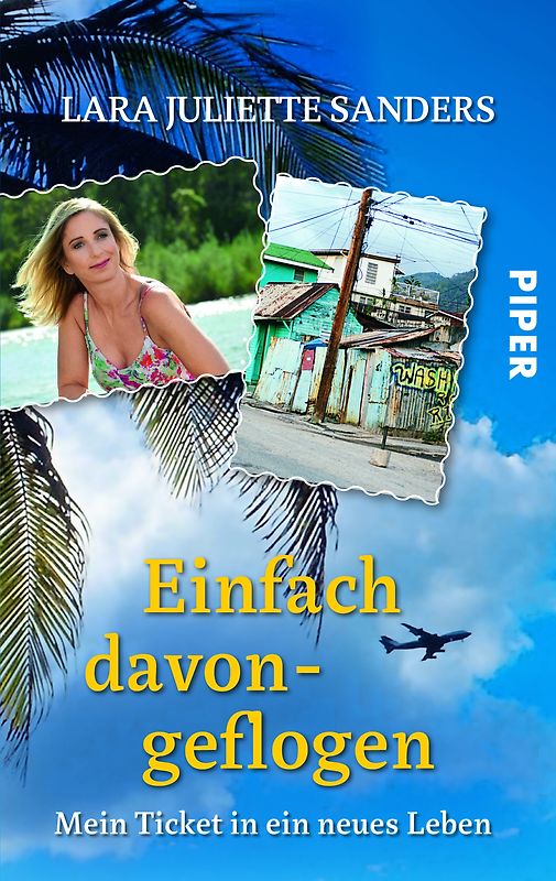 Einfach davongeflogen