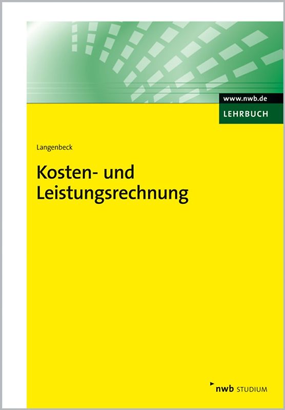 Kosten- und Leistungsrechnung
