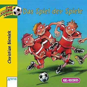 Das Kicker-Team. Das Spiel der Spiele