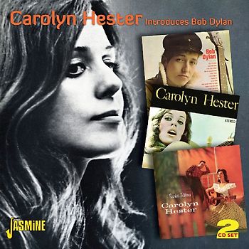 Hester,Carolyn - Introduces Bob Dylan